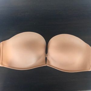 Victoria Secret Bombshell Strapless Push-up Bra